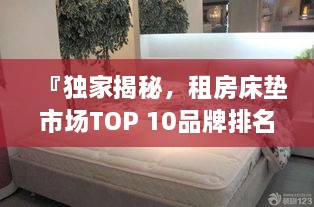 『獨(dú)家揭秘，租房床墊市場(chǎng)TOP 10品牌排名榜單』