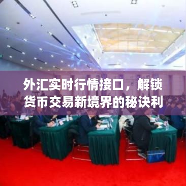 外匯實(shí)時(shí)行情接口，解鎖貨幣交易新境界的秘訣利器