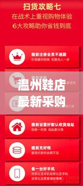 溫州鞋店最新采購指南，輕松掌握拿貨攻略！