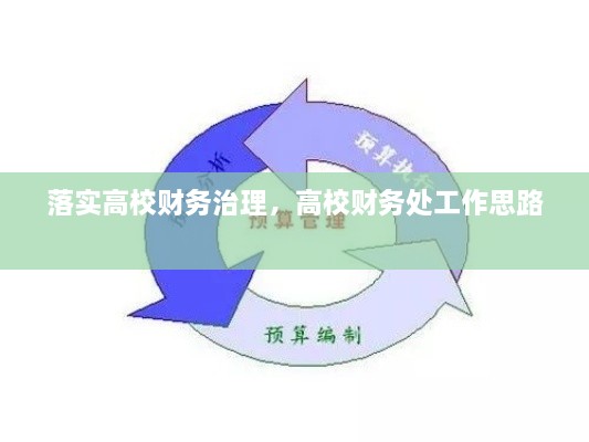 落實(shí)高校財(cái)務(wù)治理，高校財(cái)務(wù)處工作思路 