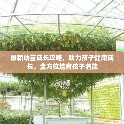 最新幼苗成長攻略，助力孩子健康成長，全方位培育孩子潛能