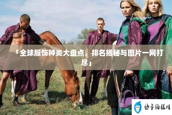 「全球服飾種類大盤點(diǎn)，排名揭秘與圖片一網(wǎng)打盡」