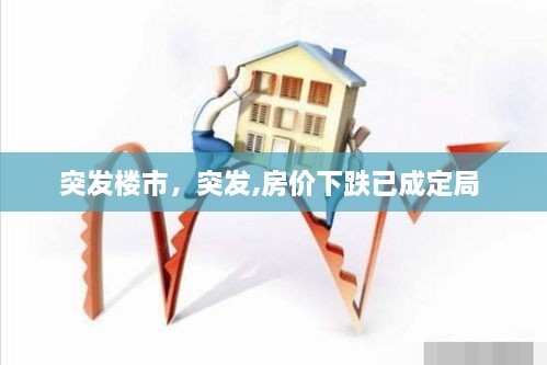 突發(fā)樓市，突發(fā),房價(jià)下跌已成定局 
