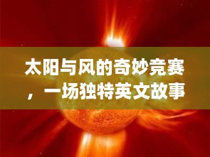 太陽與風(fēng)的奇妙競賽，一場(chǎng)獨(dú)特英文故事展開帷幕