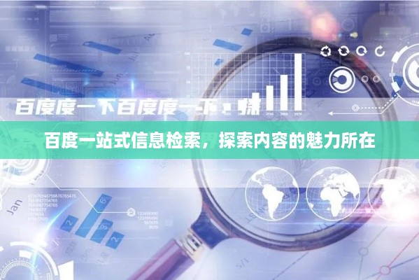 百度一站式信息檢索，探索內(nèi)容的魅力所在