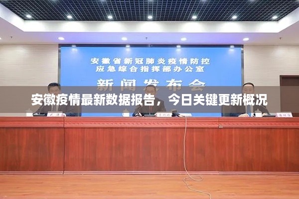 安徽疫情最新數(shù)據(jù)報(bào)告，今日關(guān)鍵更新概況