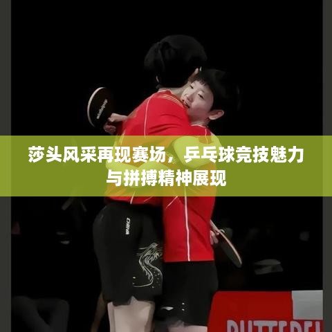 莎頭風(fēng)采再現(xiàn)賽場，乒乓球競技魅力與拼搏精神展現(xiàn)