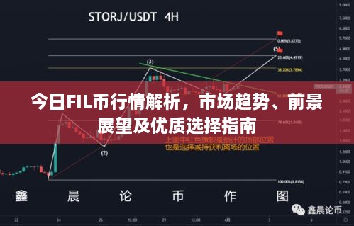 今日FIL幣行情解析，市場(chǎng)趨勢(shì)、前景展望及優(yōu)質(zhì)選擇指南