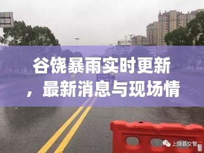 谷饒暴雨實時更新，最新消息與現(xiàn)場情況全掌握！