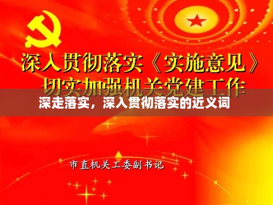 深走落實(shí)，深入貫徹落實(shí)的近義詞 