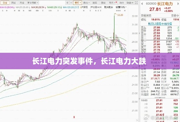 長江電力突發(fā)事件，長江電力大跌 