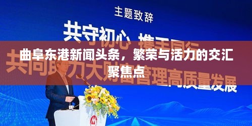 曲阜東港新聞頭條，繁榮與活力的交匯聚焦點