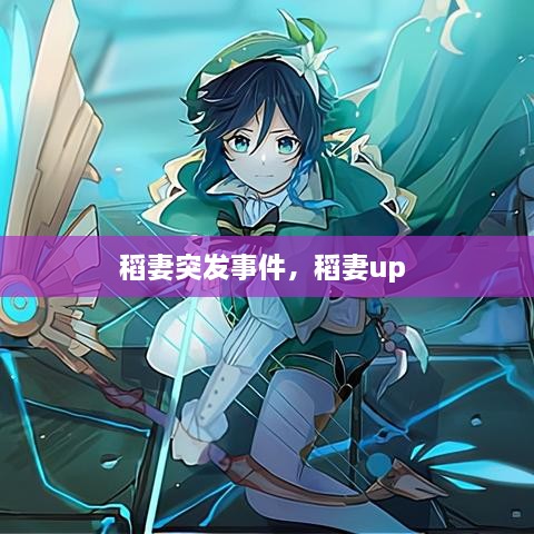 稻妻突發(fā)事件，稻妻up 