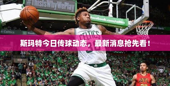 斯瑪特今日傳球動(dòng)態(tài)，最新消息搶先看！