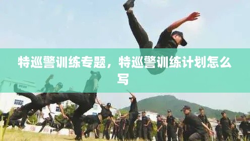 特巡警訓(xùn)練專題，特巡警訓(xùn)練計(jì)劃怎么寫 
