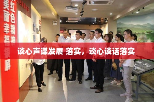 談心聲謀發(fā)展 落實，談心談話落實 