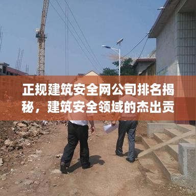 正規(guī)建筑安全網(wǎng)公司排名揭秘，建筑安全領(lǐng)域的杰出貢獻(xiàn)者
