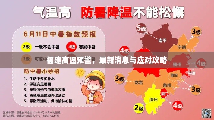 福建高溫預警，最新消息與應對攻略