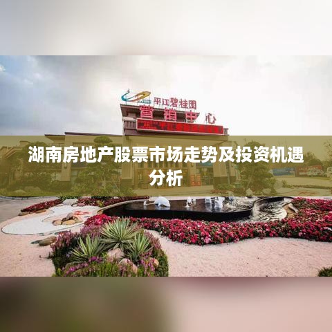 湖南房地產股票市場走勢及投資機遇分析