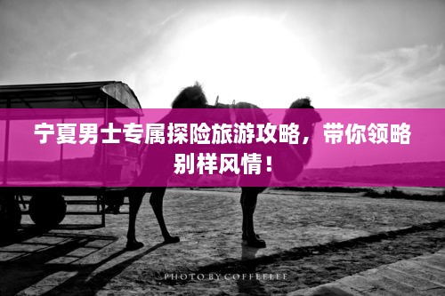 寧夏男士專(zhuān)屬探險(xiǎn)旅游攻略，帶你領(lǐng)略別樣風(fēng)情！