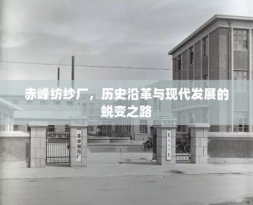 赤峰紡紗廠，歷史沿革與現(xiàn)代發(fā)展的蛻變之路